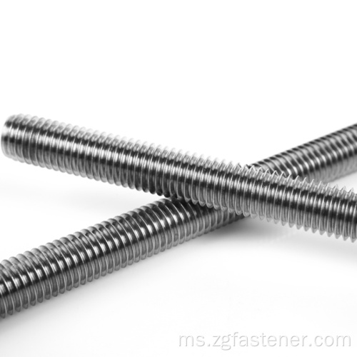 10mm threaded rod din975 thread bar acme thread rod